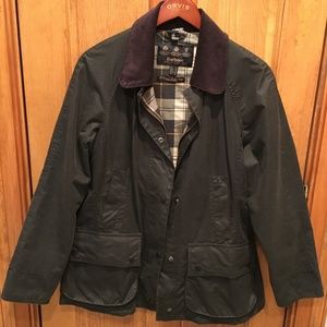 Barbour Classic Beaufort Jacket in Womens